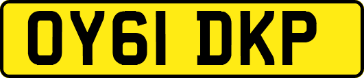 OY61DKP