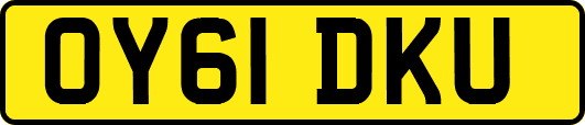 OY61DKU