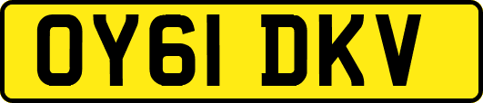 OY61DKV