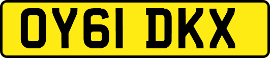 OY61DKX