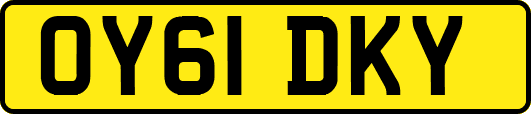 OY61DKY