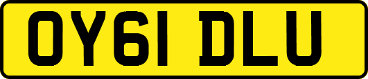 OY61DLU