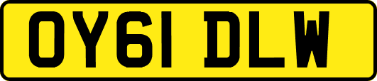 OY61DLW