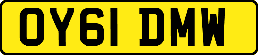 OY61DMW