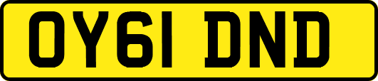OY61DND