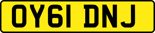 OY61DNJ