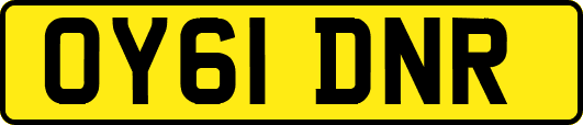 OY61DNR