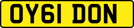 OY61DON