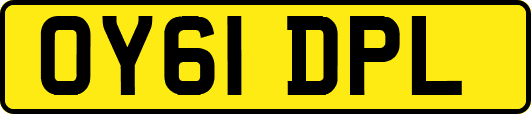 OY61DPL