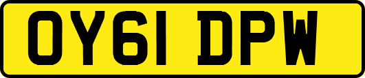 OY61DPW