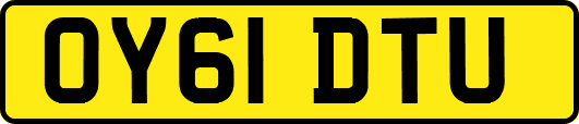 OY61DTU