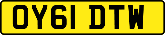 OY61DTW