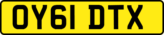 OY61DTX