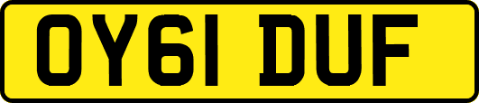 OY61DUF