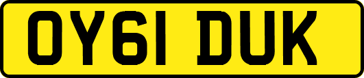 OY61DUK