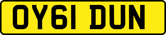 OY61DUN