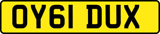 OY61DUX