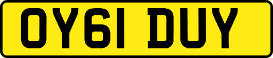 OY61DUY