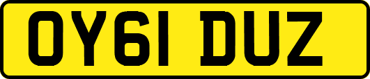 OY61DUZ