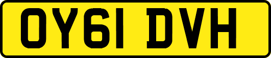OY61DVH