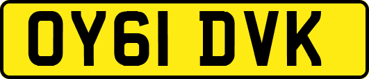 OY61DVK
