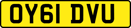 OY61DVU