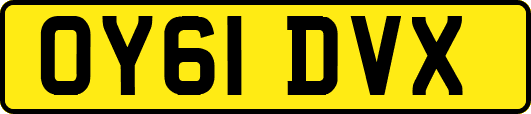 OY61DVX