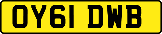 OY61DWB
