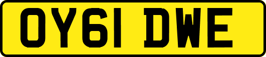 OY61DWE