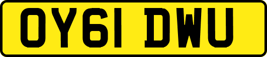 OY61DWU