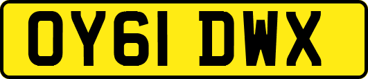 OY61DWX