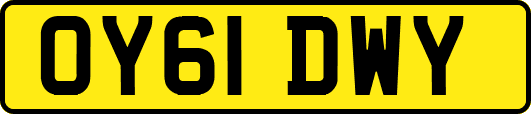 OY61DWY