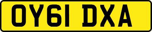 OY61DXA