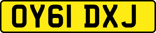 OY61DXJ
