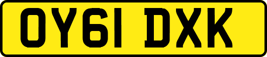 OY61DXK