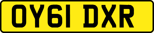 OY61DXR