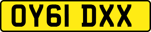 OY61DXX
