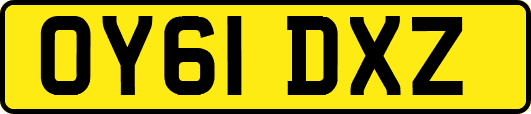 OY61DXZ