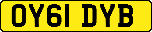 OY61DYB