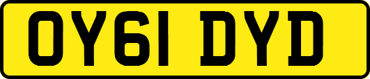 OY61DYD