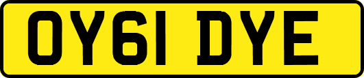 OY61DYE