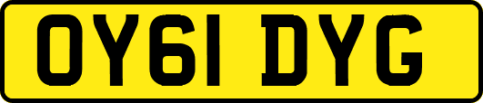 OY61DYG