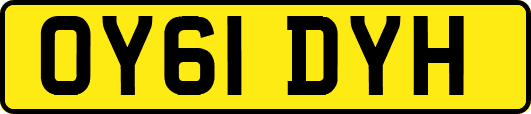 OY61DYH