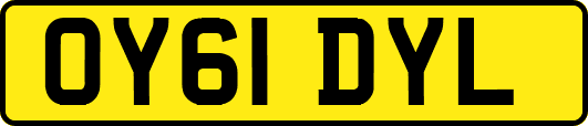 OY61DYL