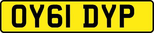 OY61DYP