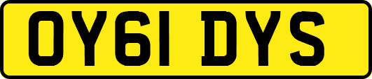 OY61DYS