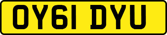 OY61DYU