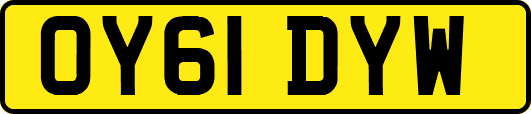 OY61DYW