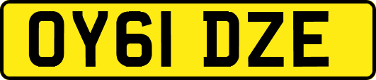 OY61DZE