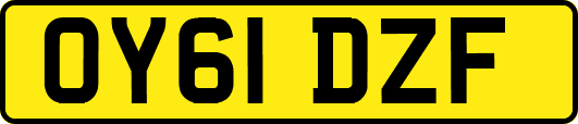 OY61DZF